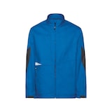 thumbnail of DASSY® Atom Next Arbeitsjacke | D-FX Flex |  azurblau/anthrazitgrau XS