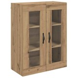 thumbnail of vidaXL Wandschrank Artisan-Eiche 69,5 x 34 x 90 cm