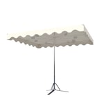 thumbnail of Parasol forain 300X250 fixe Beige (naturel).