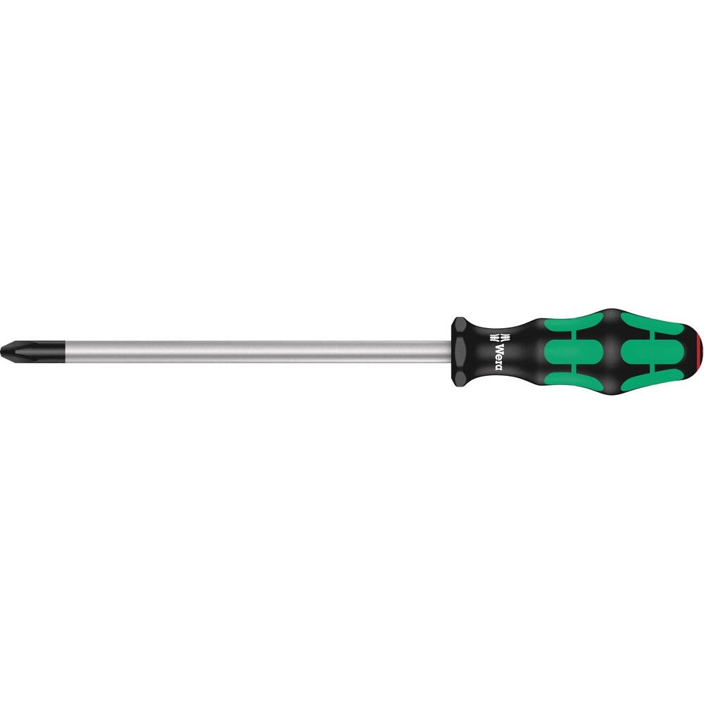 Wera 350 05008740001 Werkstatt Kreuzschlitz-Schraubendreher PH 4 Klingenlänge: 200 mm