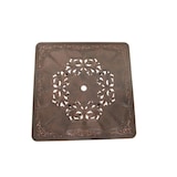 thumbnail of Tavolo da giardino modello Rosa - 100 x 100 cm