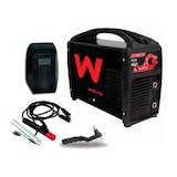 thumbnail of Inverter lasapparaat 200A Professional MMA Elektroden Ø 1,6 tot 5,0 mm AWELCO