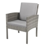 thumbnail of SVITA DENVER Rotan Zitgroep Grijs