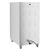 thumbnail of Warmhoudkast voor borden van Buffalo, 85(H) x 40(B) x 60(D) cm