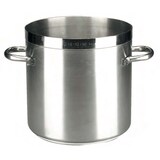 thumbnail of Olla Alta Cm 24 Serie 1100 Inox H Cm 24 Lt 10