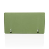 thumbnail of Divisorio acustico da tavolo FLEXMIUT D1 120 cm verde hjh OFFICE