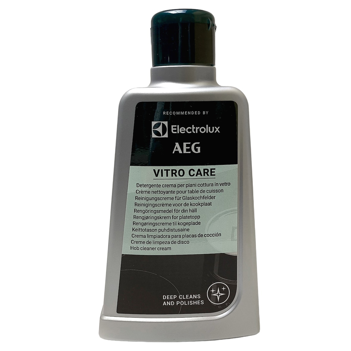 Kochfeldreiniger Vitro Care Electrolux 902979958/3 für Glaskeramik Herd 300ml