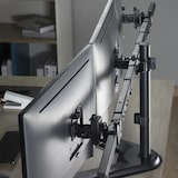 thumbnail of KIMEX - Desktopstandaard voor 3 PC-monitoren 17''- 32''