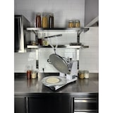 thumbnail of Pressa per pizza Combisteel con piastra superiore riscaldata Ø458mm