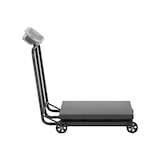 thumbnail of Steinberg Systems Plattformwaage - 600 kg / 0,1 kg  - 60 x 50 cm - rollbar-  LED