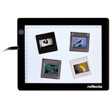 thumbnail of Reflecta LED Light Pad A5 Super Slim Schwarz Einzelbilderrahmen
