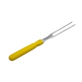 thumbnail of Schneider - Wurstgabel, gelb, 245 x 16 mm, Klingenlänge: 95 mm, Griff (gelb)