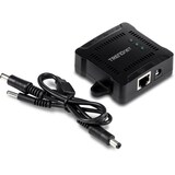 thumbnail of TRENDnet TPE-104GS PoE Splitter Gigabit Power over Ethernet
