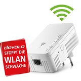 thumbnail of devolo WiFi 5 Repeater 1200 WLAN Verstärker Access Point WiFi Booster