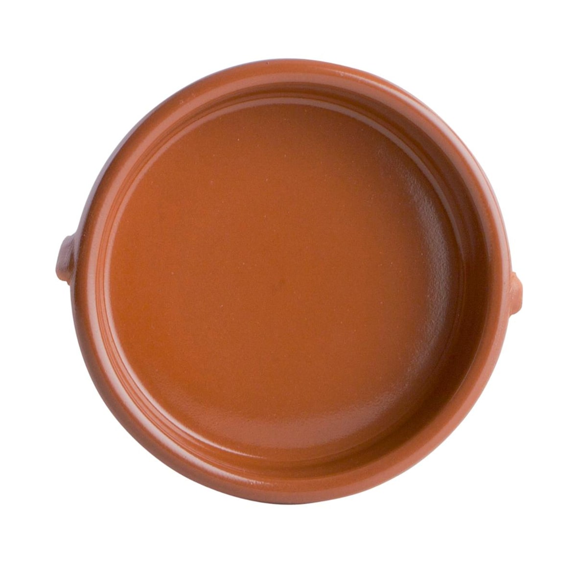 Ronde Ovenschaal Uit Aardewerk, 30 Cm, Barro Clasico