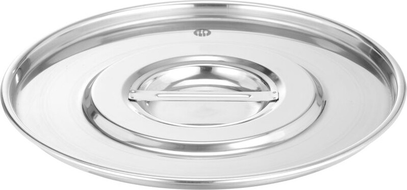 10x Profi Line Deckel für Eimer mit verstärktem Boden,516720,⌀305x(H)15mm