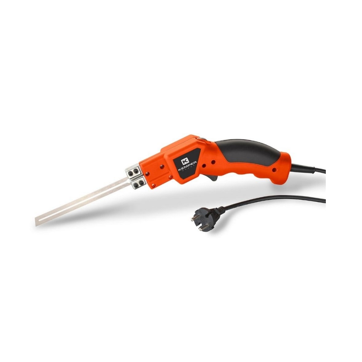 KEMPER couteau professionel à lame chaude 150w 1810