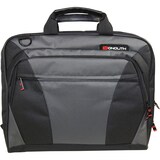 thumbnail of Monolith Laptoptasche 2400 40 x 7 x 32 cm Schwarz, Grau