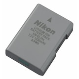 thumbnail of Nikon en-el14a lithium-ionen-batterie rechargeable