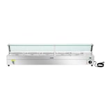 thumbnail of Helloshop26 - Bain-marie 2200 watt - 5 x GN - 1/2 - met aftapkraan 14_0000560
