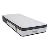 thumbnail of Ensemble  Matelas Mémoire de forme + Sommier Bois 90x200 cm TIVOLI BELLECOUR