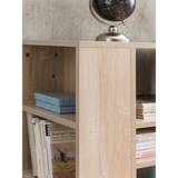 thumbnail of Regal WL5.695 Sonoma 60x35x75 cm Regalwagen mit Rollen Holz, Schmales Küchen-Regal, Telefontisch Rollwagen Modern, Bücher-Regal schmal Standcontainer