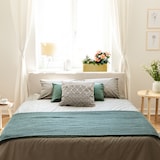 thumbnail of Relaxdays Blumenkasten für innen, Blumentöpfe & Kräuter, rechteckig, Metall, HBT: 13,5 x 40 x 12,5 cm, Blumenkiste, gold