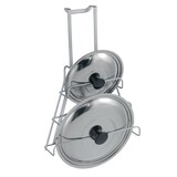 thumbnail of Suporte para tampas e tábuas