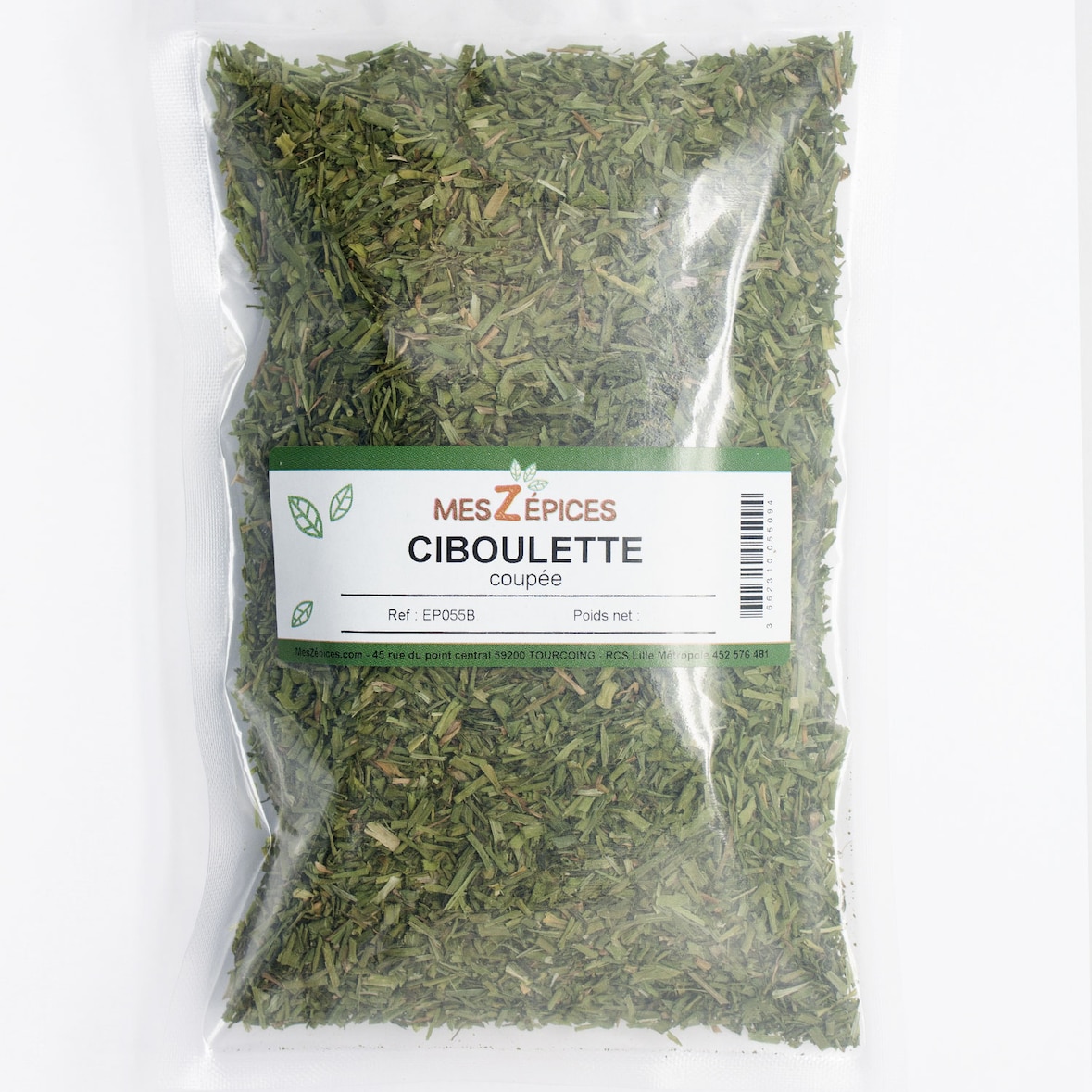 Ciboulette - Sachet de 1 kg