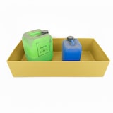 thumbnail of Bac de rétention 57l - plast'up rotomoulage - JAUNE