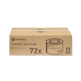 thumbnail of Chafing Dish Brennpaste (Nl/De/Fr/En), Hendi, 12 Pcs