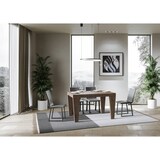 thumbnail of Mesa extensível 90x130/234 cm Spimbo Noce