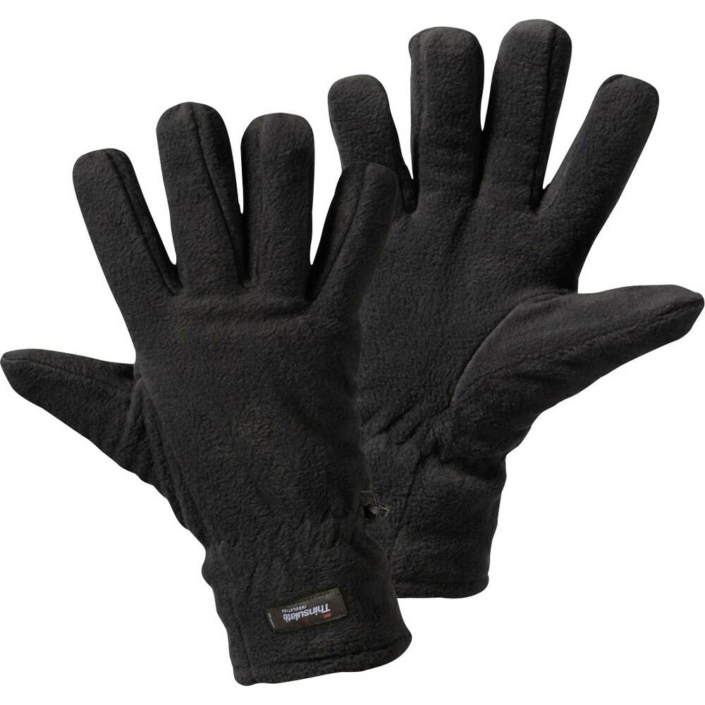 L+D SNOW-FLEECE 1016-8 Polyester-Fleece Winterhandschuh Größe (Handschuhe): 8   1 St.