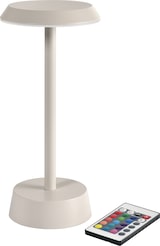 thumbnail of Duni LED Lampe kabellos Nour 26,3 cm (H) 11,9 cm (D), 6 Stk/Krt (6 x 1 Stk)