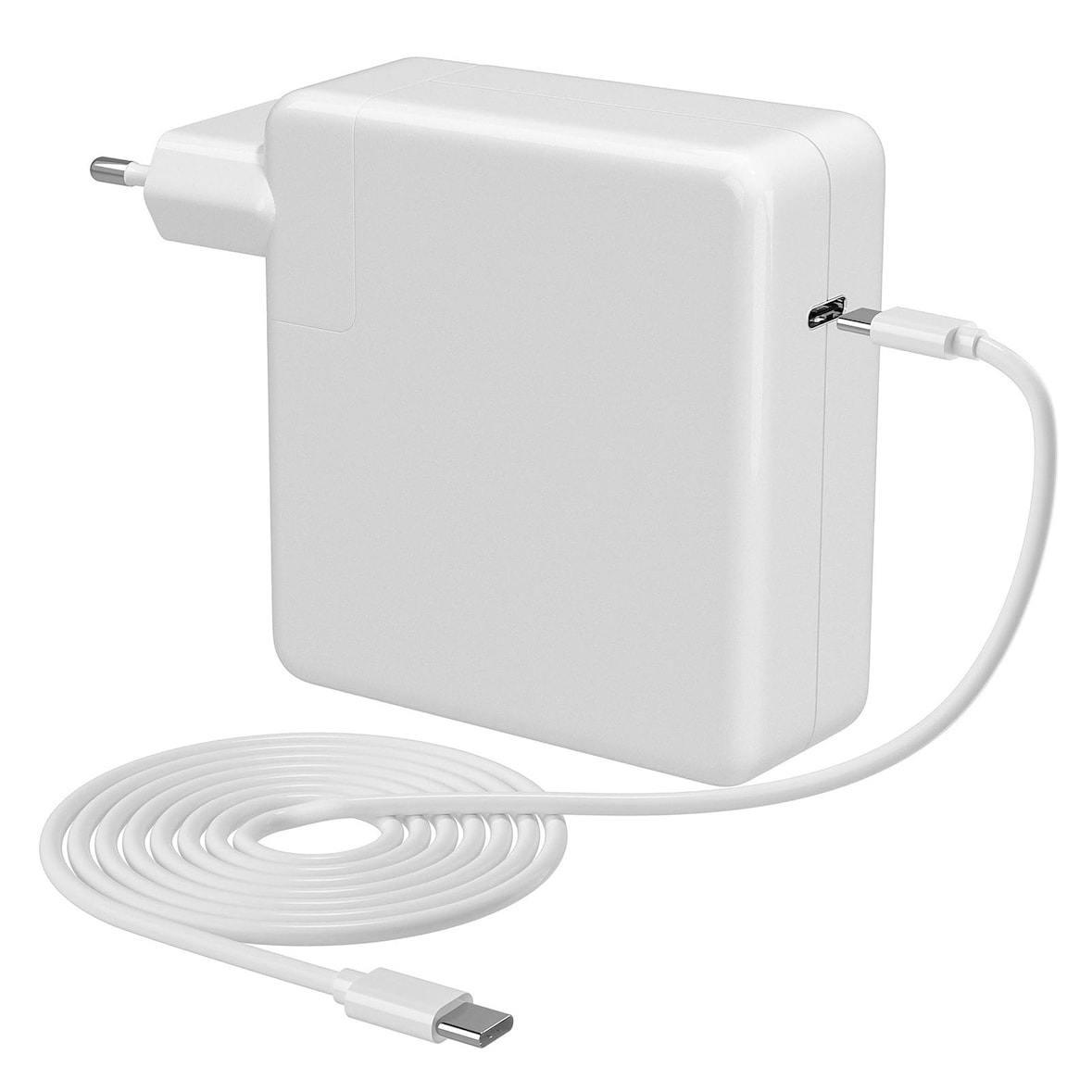 Carregador USB C 87W MacBook Pro 16 (com cabo USB C)