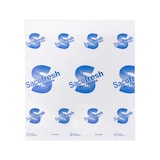 thumbnail of MONOUSO - Bolsa de Papel para Frescos Solapa Adhesiva Pescadería 30x25cm (100 Uds)