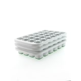 thumbnail of Migros IJsblokjesvorm  - 1 Set van 3 stuks - 72 ijsblokjes - Silicone Drukkers - BPA vrij