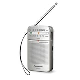 thumbnail of Panasonic RF-P50D Portátil Digital Plata