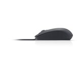 thumbnail of DELL Muizen: zwarte optische USB-muis met schuifwiel