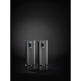thumbnail of PEUGEOT Mühlenset Elektrisch NIGHTELECTRIC 15cm Schwarz Aluminium Stahl Zirkonia