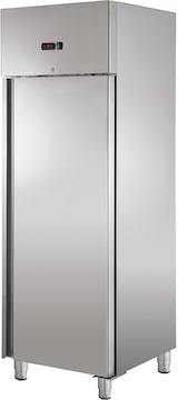 thumbnail of GastroHero Kühlschrank SNACKH400TN | GN 1/1 | 429 Liter | Gewerbekühlschrank Edelstahl | -2°C bis +8°C | Gastronomie | LED-Innenbeleuchtung