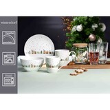thumbnail of Ritzenhoff & Breker Winterdorf Frühstücks-Set 12-teilig