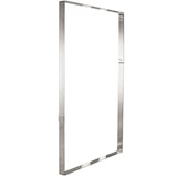 thumbnail of Matfer Rechteckiger Edelstahlrahmen für Mousse, extrastark, 49,6x29x4,5 cm für Platte GN 1/1 (371009)