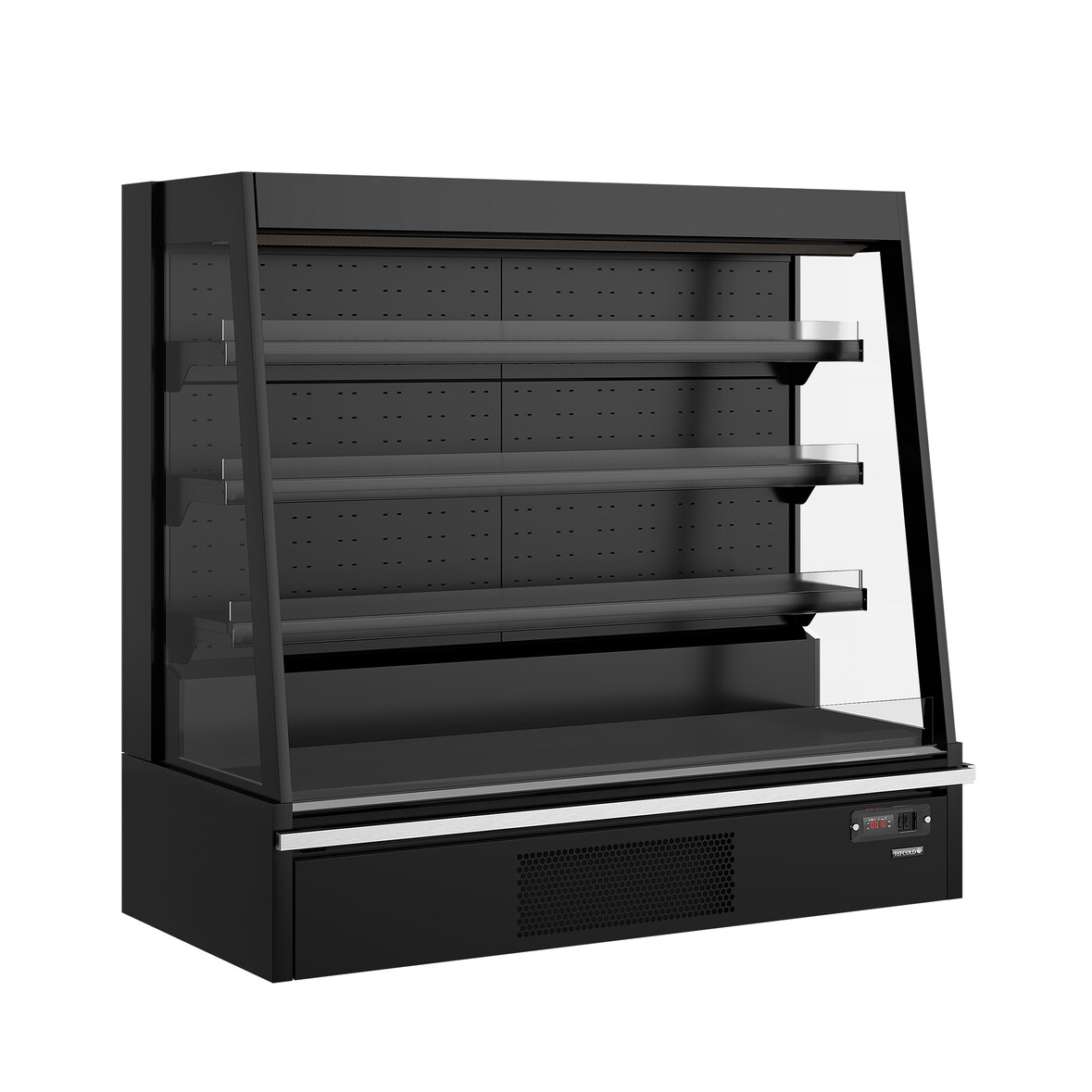 Vitrine réfrigérée pour supermarché  Galaxy+ GPL14 Black HC