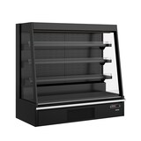 thumbnail of Vitrine réfrigérée pour supermarché  Galaxy+ GPL14 Black HC