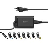 thumbnail of Hama Universal-Notebook-Netzteil 15-19V/45W mit 8 Steckern