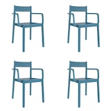 thumbnail of garbar DANNA Poltrona Interior, Exterior Set 4 Azul Antigo