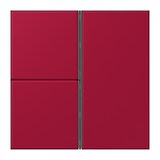 thumbnail of Jung Tastensatz 3fach LC 403 TSA 229 LC403TSA229