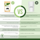 thumbnail of Charbon végétal actif bio en poudre - Digestion Ventre Plat - Colorant alimentaire Noir - Made in France - Certifié Ecocert - sachet de 50g