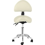 thumbnail of physa Sattelstuhl - 550-690 mm - 150 kg - Beige
